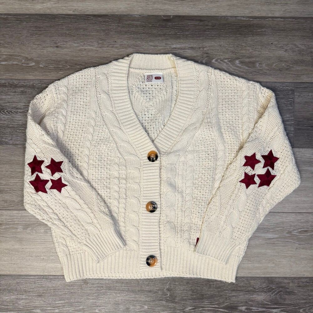 Taylor Swift Red Cardigan